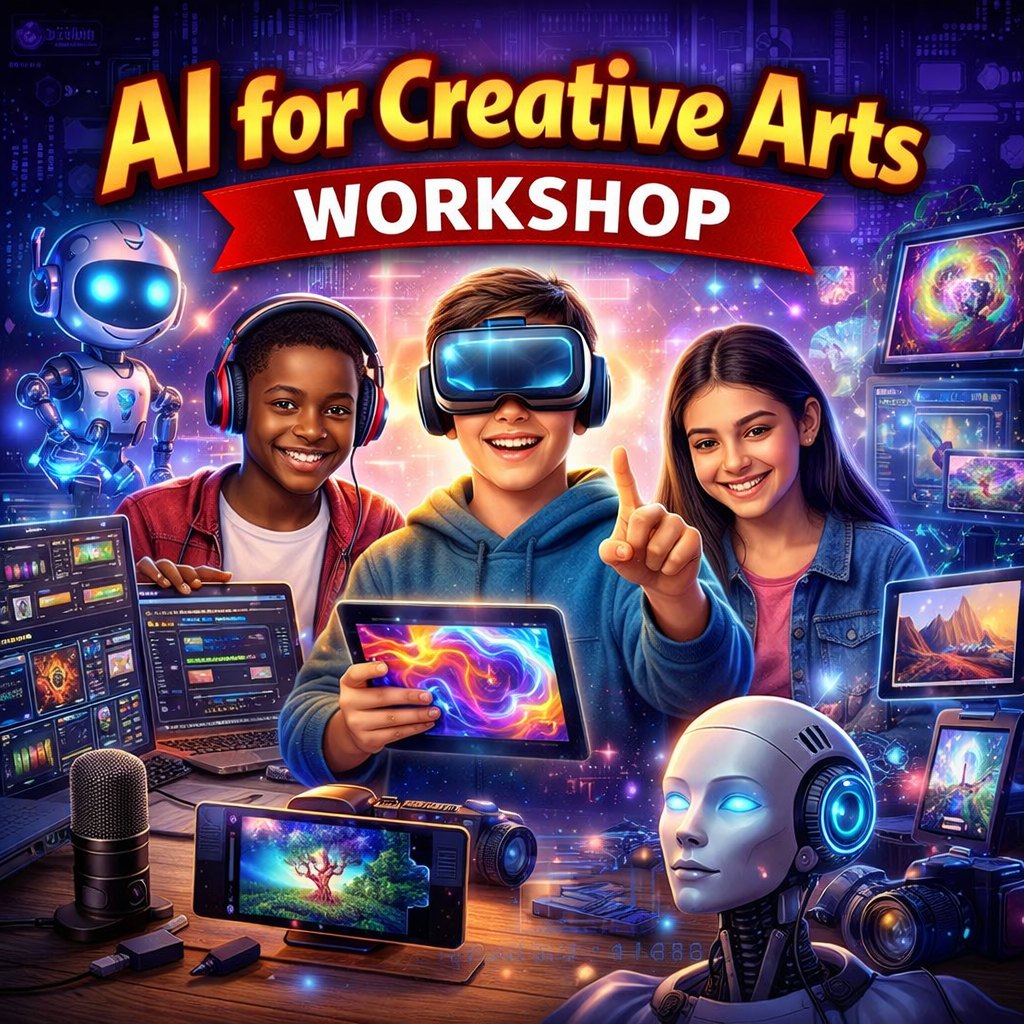 AI for Creative Arts