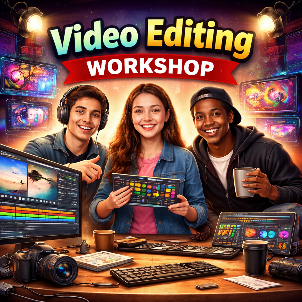 Video Editing